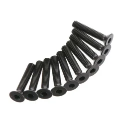 AR722316 - Flat Head Screw 3x16mm (10) - ARRma