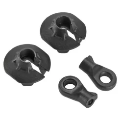 AR330409 - Shock Rod End Set HD - ARRma
