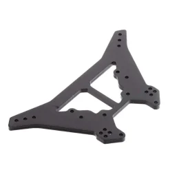 AR330222 - Shock Tower Rear L Aluminum Noir Kraton - ARRma