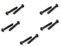 AR725320 ButtnHead Cross Machine Screw 3x20mm (10) - ARRma