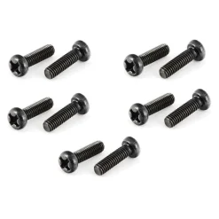 AR725310 ButtnHead Cross Machine Screw 3x10mm (10) - ARRma