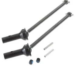 AR220030 CVD Driveshaft Set 124mm Typhon (2) - ARRma