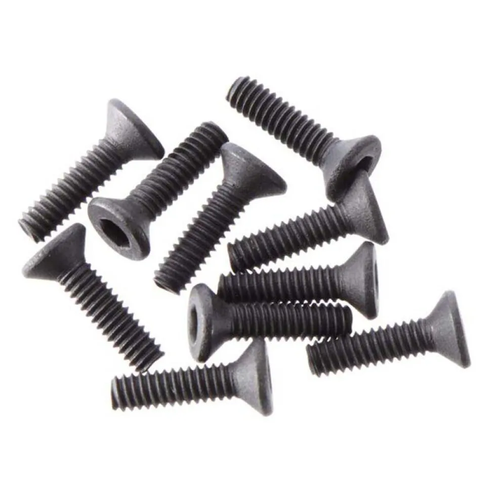 AR722208 Flat Head Screw 2x8mm (10) - ARRma
