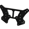 AR330499 Shock Tower Rs Rear Aluminum Black TALION - ARRma
