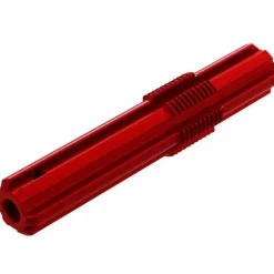 AR310794 Slipper Shaft Red 4x4 - ARRma