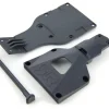 AR320203-ARAC3810 - Plaque supérieure et inférieur - ARRMA - ARRma