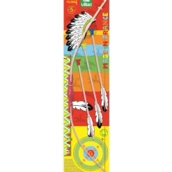 Arc 95 cm et flèches - Vilac