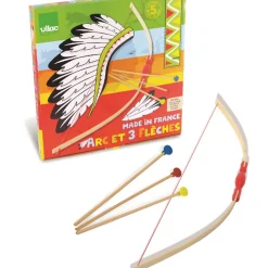 Arc 3 flèches - Vilac