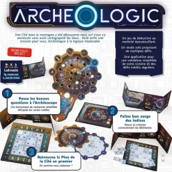 ArcheOlogic - Blackrock