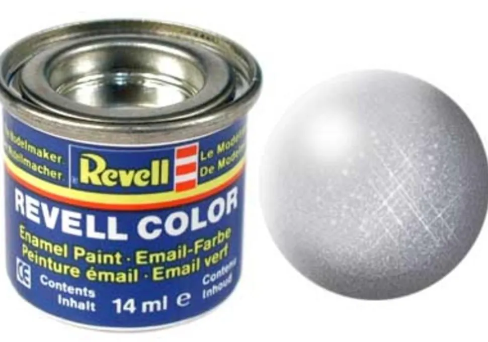 Argent métal n°90 - Revell