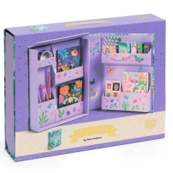 Armoire papeterie Marie - FSC MIX - Djeco