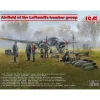Aérodrome du groupe de bombardement de la Luftwaffe - ICM
