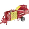 Arracheuse de pommes de terre - Bruder