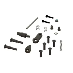 Arrma - Rear Brake Module Metal Part Set - ARRma