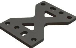 Arrma Aluminum Center Diff Cover Plate - ARRma