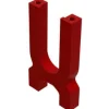 Arrma Aluminum Center Diff Holder Red - ARRma