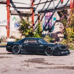 Arrma Felony 1/7e BLX 6S Street Bash Muscle Car RTR Noire - ARRma