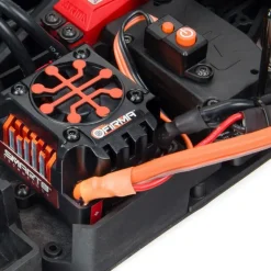 Arrma Felony 1/7e BLX 6S Street Bash Muscle Car RTR Orange - ARRma