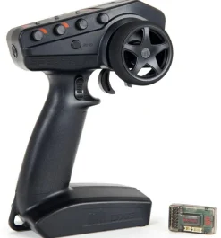 Arrma INFRACTION 6S BLX 1/7e All-Road Truck RTR Bleu - ARRma