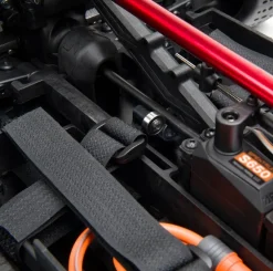 Arrma INFRACTION 6S BLX 1/7e All-Road Truck RTR Bleu - ARRma