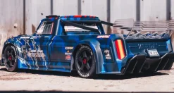 Arrma INFRACTION 6S BLX 1/7e All-Road Truck RTR Bleu - ARRma