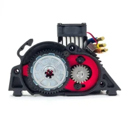 Arrma Infraction 4X4 3S BLX 4WD 1:8 All-Road Street Bash Resto-Mod Truck RTR Teal - ARRma