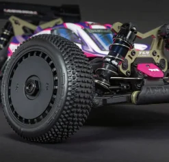 ARRMA TLR Tuned TYPHON 1/8 Race Buggy 4WD Roller - ARRma