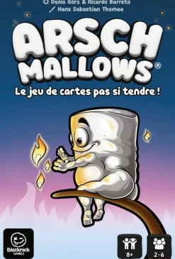 Arschmallows - Blackrock