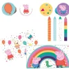 Articles de papèterie en papier - Peppa Pig - RueDeLaFete