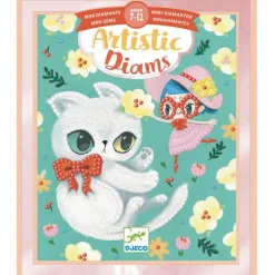Artistic Diams : Amitiés - Djeco