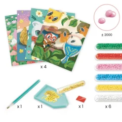 Artistic Diams : Amitiés - Djeco