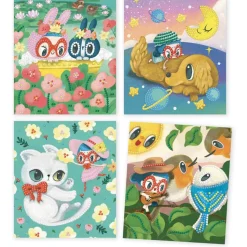 Artistic Diams : Amitiés - Djeco