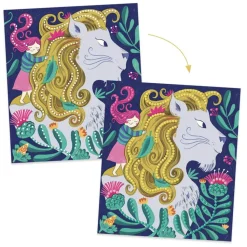 Artistic Diams : Légendes - Djeco