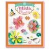 Artistic Plastic : Collection de bagues - Djeco