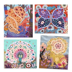 Artistic Strass : Beautés sauvages - Djeco