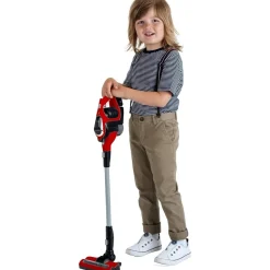 Aspirateur « Unlimited » rouge Bosch - Klein