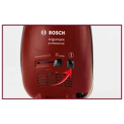 Aspirateur Bosch rouge - Klein