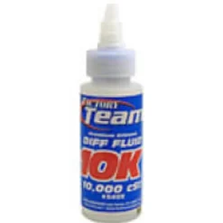 Associated Silicone Diff Fluid 10,000Cst - Associated - Team Associated