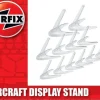 Assortiment de 12 supports - Airfix