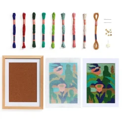 Atelier 65, canevas paysage - Djeco