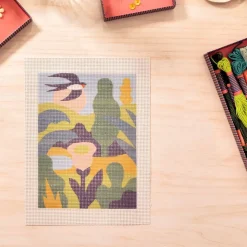 Atelier 65, canevas paysage - Djeco