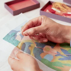 Atelier 65, canevas paysage - Djeco