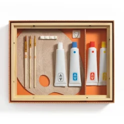 Atelier 22, mélange de couleurs tigre - Djeco