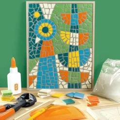 Atelier 73, mosaïque - Djeco