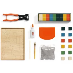 Atelier 73, mosaïque - Djeco