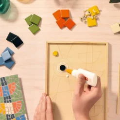 Atelier 73, mosaïque - Djeco