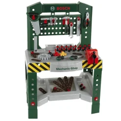 Atelier Bosch Grand modèle avec 77 accessoires - Klein