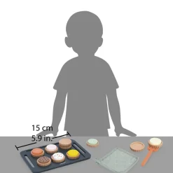 Atelier de Biscuits Mamie Soleil - Janod