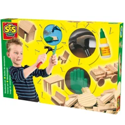 Atelier de menuiserie - SES Creative