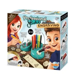 Atelier gravure - Professional studio - Buki France